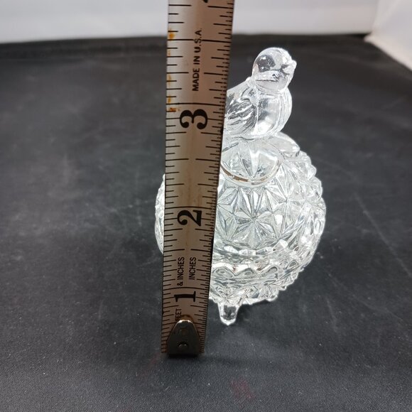 The Byrdes Collection by Hofbauer Crystal Led Mini Trinket - Picture 8 of 11